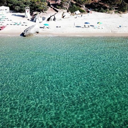 Villetta Graziosa Sul Mare Ristrutturata Forte Village Exterior foto