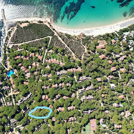 Villetta Graziosa Sul Mare Ristrutturata Forte Village Exterior foto