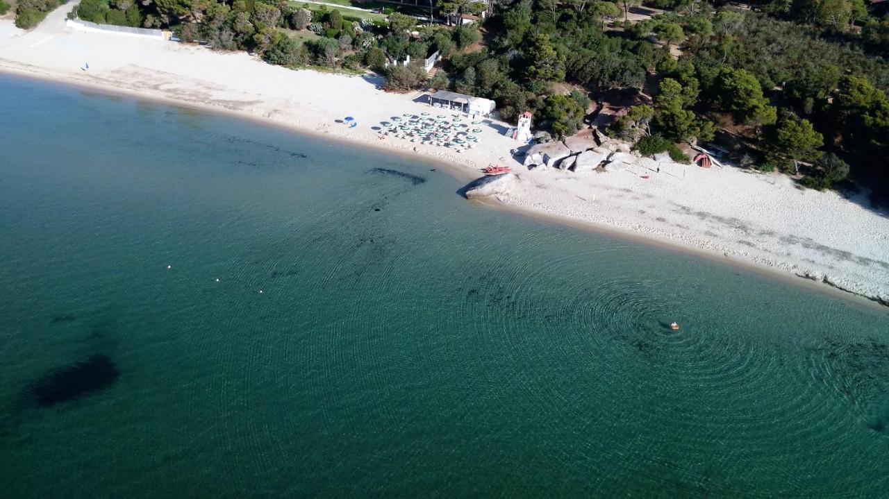 Villetta Graziosa Sul Mare Ristrutturata Forte Village Exterior foto